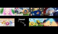 Thumbnail of Geography, Magical Girls and Animals!