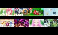 Thumbnail of Scrambled States Cinderella Little Red Riding Hood Sakura Mission Wizard of Az
