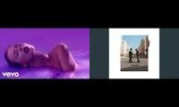 Shine On You Crazy Diamond (pts.6-9)-Pink Floyd Lavender Haze-Taylor Swift (visual only)