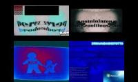 Thumbnail of 4 Noggin And Nick Jr Logo Collection V1357