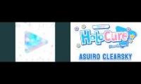 Hololive x Holocure - Asuiro Clearsky