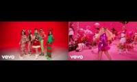 Thumbnail of Made You Look Mashup