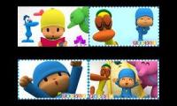 Up to Faster Quadarison to Pocoyo