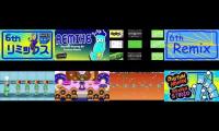 rhythm heaven tengoku remix 6 mashup