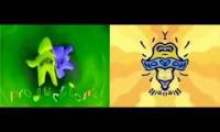 Thumbnail of 2 Noggin And Nick Jr Logo Collection V3566