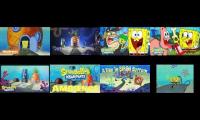 Come follow the adventures of the most lovable sponge SPONGEBOB SQUAREPANTS