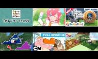 Thumbnail of Scrambled States Cinderella Sakura Mission Virginia Big Game Club Picnic
