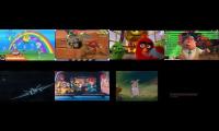 All Scenes EightParison