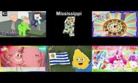 Thumbnail of Mississippi Detectives Wrath Hover Ginsbot Pink Uruguay Fantastic Animale
