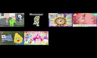 Thumbnail of Mississippi Detectives Wrath Hover Ginsbot Pink Uruguay Fantastic Animale Wizard of Az Cinderella