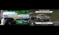 iRacing vs Skeen Helmet Cam