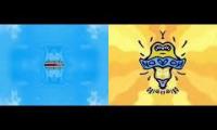 Thumbnail of 2 Noggin And Nick Jr Logo Collection V3568