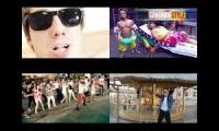 Gangnam Style Mashup