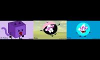 Thumbnail of (SORTED) 3 BFDI Auditions by Meatballmars2002