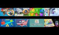 Algeria Cinderella Hidden Talents Colorful World Lever Scrambled States Band Together