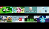 Thumbnail of Shades of The Forest Miracle tto Link Ring Scrambled States Four on the Floor Cinderella