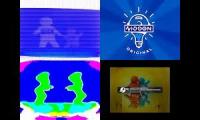 4 Noggin And Nick Jr Logo Collection V1359