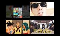 Gangnam Style Mashup