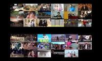 Gangnam Style Mashup 36