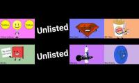 BFDI Auditions Edited by Zachary James Perkins