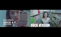 Thumbnail of Olivia Rodrigo - Good 4 u (rock mashup) [Matt Girst feat. Cesar Villela]