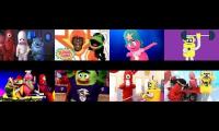 YO GABBA GABBA! TEMPORADA 4 (8 EPISÓDIOS JOGADOS AO MESMO TEMPO)