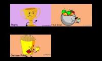 Thumbnail of BFDI Auditions Quadparison #15 once