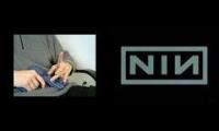 Nine Inch Nails - Closer (Gun Cover)