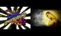 Thumbnail of Drew McIntyre but its Sonic Underground
