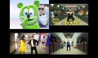 Thumbnail of Gangnam Style Mashup
