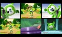The Gummy Bear Song Languages Mashup