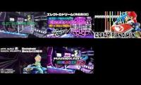 Wii U Electrodrome Ultimate Mashup: Perfect Edition (10 Songs) (Part 2)