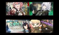 Hogwarts Legacy & Vtuber Adventure (Hololive Side #2)