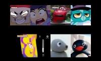 4 deepfakes videos at once