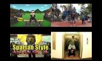 Thumbnail of Gangnam Style Mashup