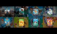 Thumbnail of The Legendary Stories of Princess Belle Beast Tarzan Queen Elsa & Princess Cinderella: The Sequel