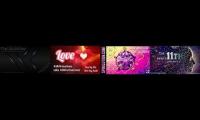 Thumbnail of Love frequency and afformation