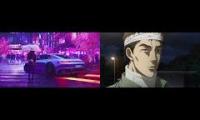 DOM LA NENA - BATUQUE (Skeler Remix) - Takumi vs. Keisuke