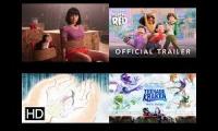 Thumbnail of Dora Turning Red Trailers