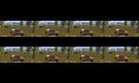 Thumbnail of Me and my friends land in pochinki