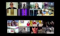 Gangnam Style Mashup