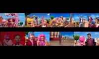 LazyTown Season 1 (8 episodes played at the same time) #2