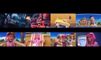 LazyTown Season 1 (8 episodes played at the same time) #3