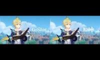 Thumbnail of Character Demo - Mika: Plume of Navigation | Genshin Impact
