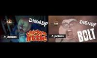 YTP Disney Jackass: The Post-Renaissance Era - Part 02