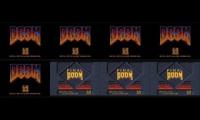 Thumbnail of PSXDOOM Level OST Tracks17-20+Credits/Demo ; PSX FINAL DOOM Tracks1-3