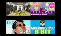Thumbnail of Gangnam Style Mashup