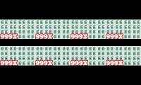 Alphabet lore e over 1 million times 8 times