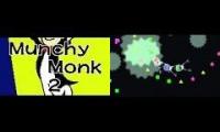 Munchy Row 2 (Munchy Monk 2 x Micro-Row 2)
