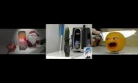 Annoying Orange Sparta Crash Remix 3parsion